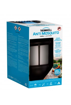 Lámpara Anti Insectos Voladores y Mosquitos