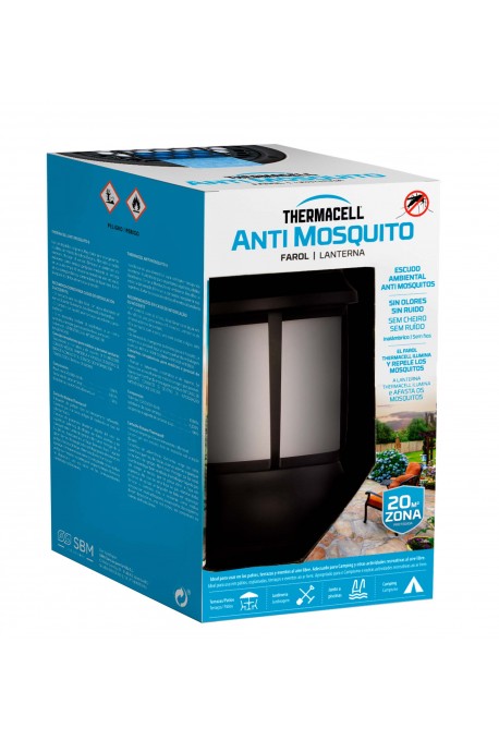 Lámpara Anti Insectos Voladores y Mosquitos
