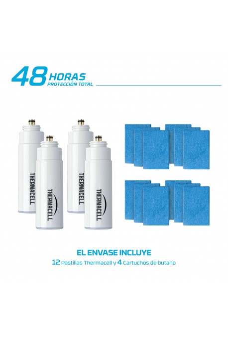 Difusor portátil anti-mosquitos ZANZA