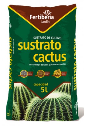 Tierra para Cactus