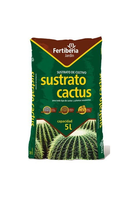 Tierra para Cactus