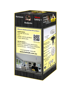 Kit Profesional Portacebo para Techos