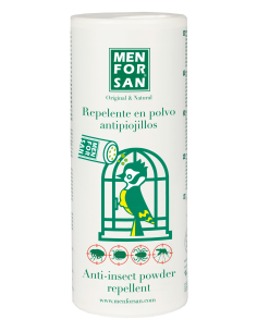 Antipiojillos Natural para Aves 250gr MF