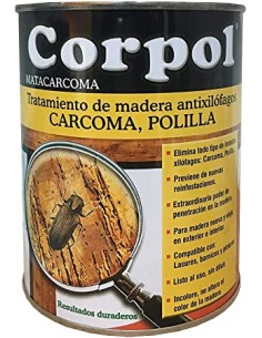 Matacarcoma Corpol 750ml