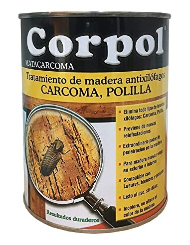 Matacarcoma Corpol 750ml