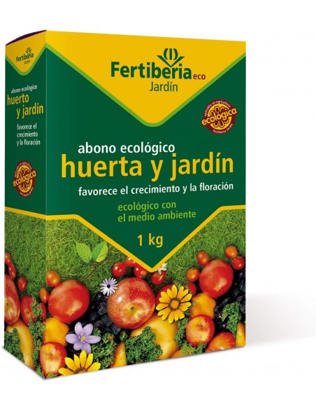 Abono Granulado Ecológico 1Kg Abono Granulado Ecológico 1Kg