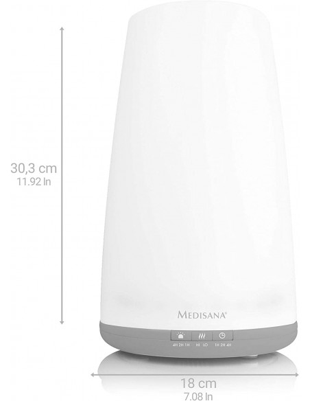 humidificador medisana