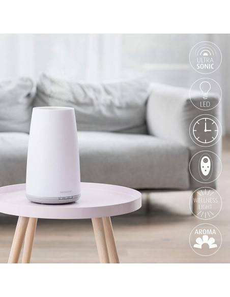 humidificador medisana