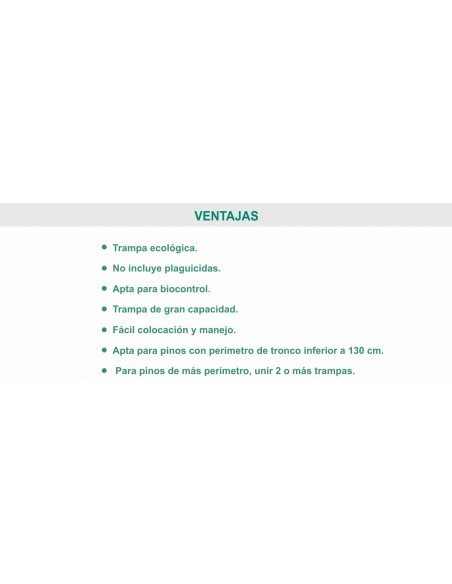 TRAMPA PROCESIONARIA ORUGA 【Solución Definitiva】