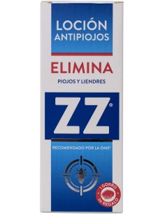 Antipiojos Loción Champú Piojos 2