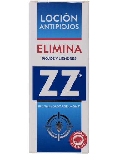 Loción Antipiojos 100ml ZZ