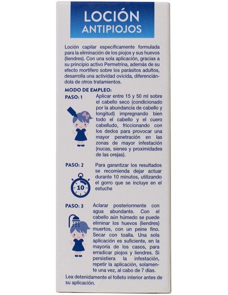 Antipiojos Loción Champú Piojos | Envío Gratis 24/48h Antipiojos Loción Champú Piojos | Envío Gratis 24/48h