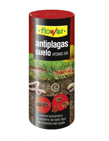 Insecticida Antiplagas de suelo 250gr