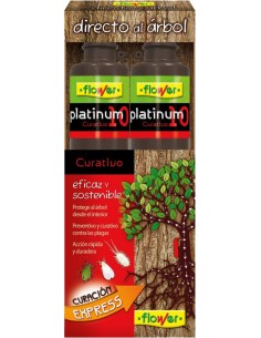 Sistema de Inyección para Árboles y Palmeras