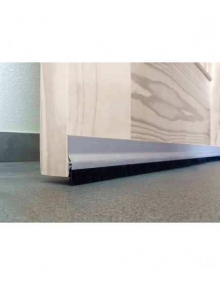 Burletes exclusion ratones e insectos aluminio planos Burletes exclusion ratones e insectos aluminio planos