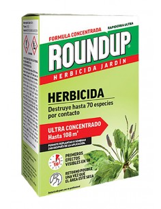 Herbicida Glifosato 50gr FT