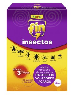 INSECTICIDA POLIVALENTE DELTAMETRINA 100ml AG