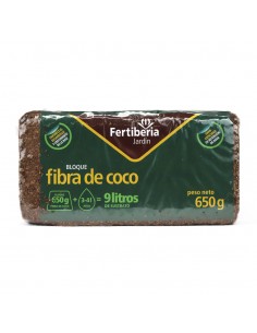 Sustrato Fibra de Coco 5L