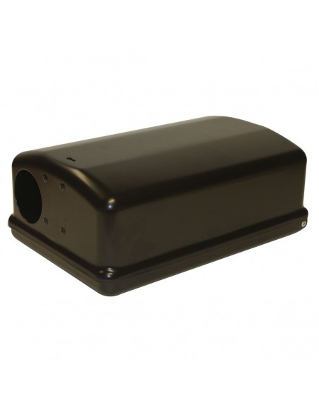 Portacebos metálico de seguridad Portacebos metálico de seguridad