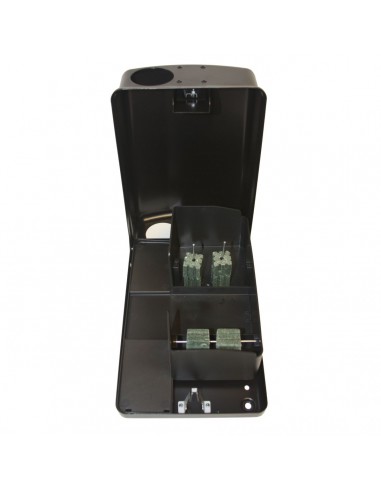 Portacebos metálico de seguridad [TIENDA]