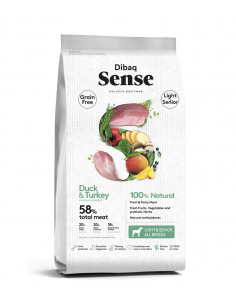 DIBAQ SENSE GRAIN FREE...