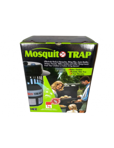 Mosquito Trap Interiores y Exteriores 300m2 2