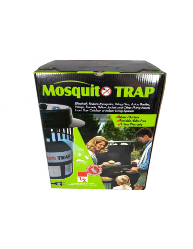 Mosquito Trap Interiores y Exteriores...