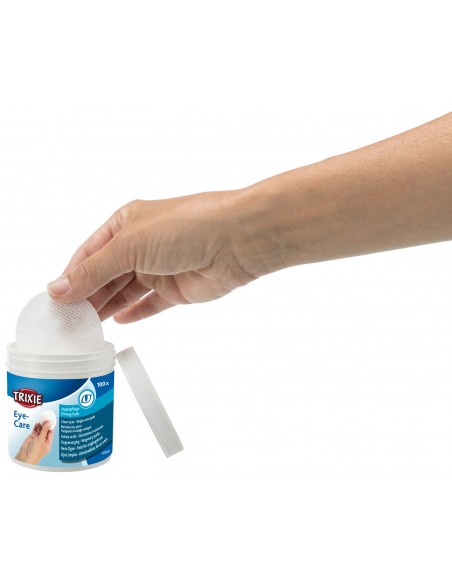 Limpiador de Ojos Eye Care 100uds Limpiador de Ojos Eye Care 100uds