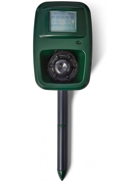 AHUYENTADOR DE AVES POR ULTRASONIDOS | Envío Gratis 24h AHUYENTADOR DE AVES POR ULTRASONIDOS | Envío Gratis 24h