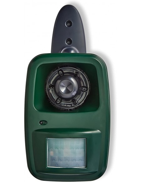 AHUYENTADOR DE AVES POR ULTRASONIDOS | Envío Gratis 24h AHUYENTADOR DE AVES POR ULTRASONIDOS | Envío Gratis 24h