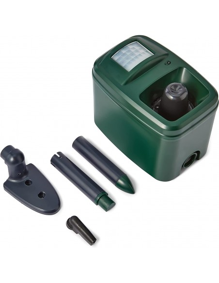 AHUYENTADOR DE AVES POR ULTRASONIDOS | Envío Gratis 24h AHUYENTADOR DE AVES POR ULTRASONIDOS | Envío Gratis 24h