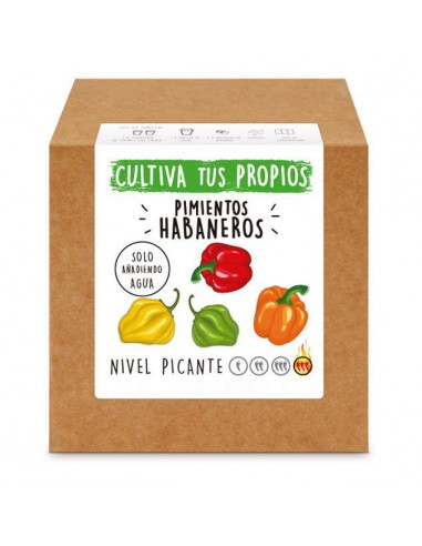 Kit Pimientos Habaneros