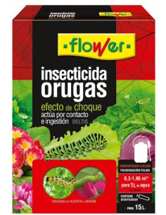 Insecticida para Orugas 50ml