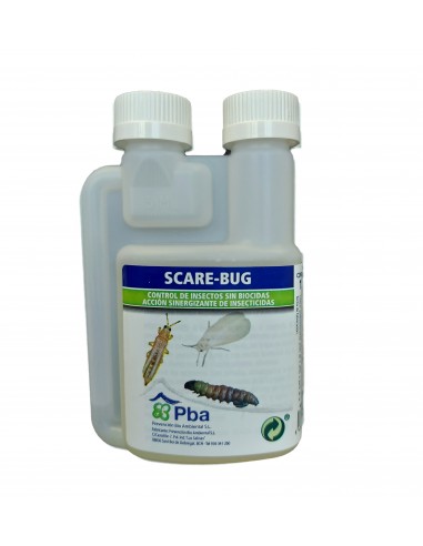Control de Insectos sin Biocidas 100ml