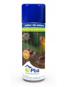 LARVICIDA OVICIDA ACARICIDA 500ml 【TIENDA】