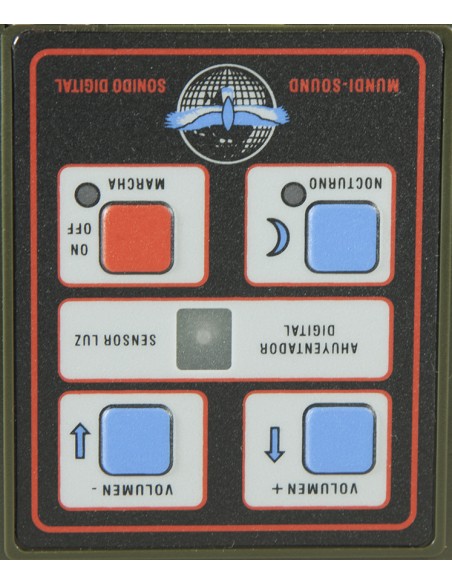 AHUYENTADOR DE PAJAROS POR SONIDO | TIENDA |