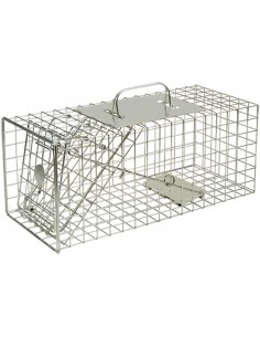 TRAMPA MÚLTIPLE PARA RATONES Y RATAS STV 2