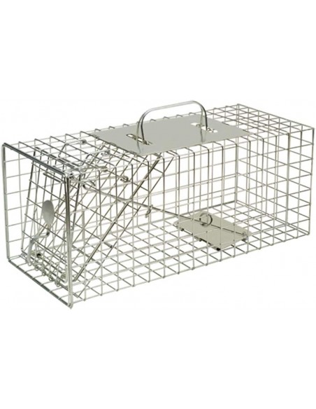 Trampa Múltiple Captura Ratones y Ratas [TIENDA]