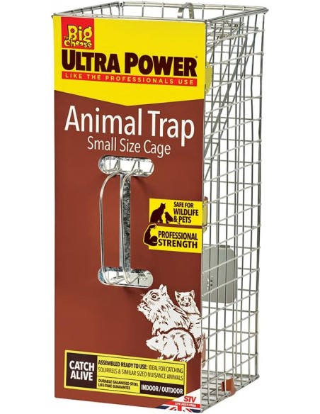 Trampa Múltiple Captura Ratones y Ratas [TIENDA]