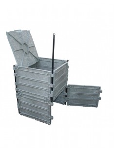 CUBO COMPOSTADOR 【TIENDA】 Envío en 24h