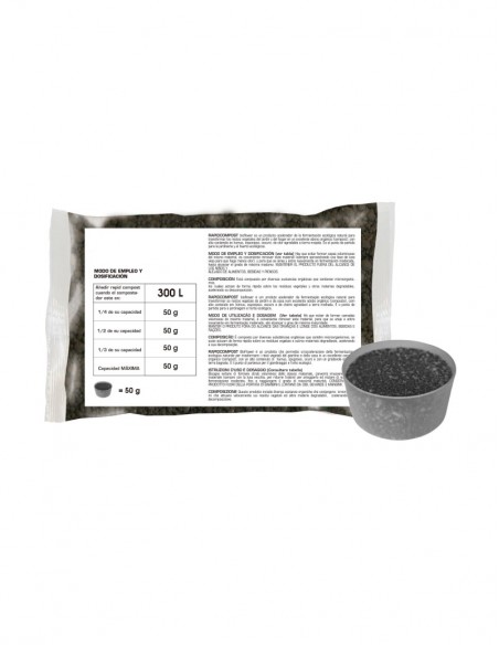 CUBO COMPOSTADOR 【TIENDA】 Envío en 24h