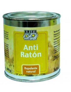 REPELENTE RATONES ECOLÓGICO 【TIENDA】