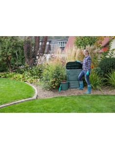 Cubo compostador premium 2