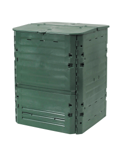 Cubo compostador premium