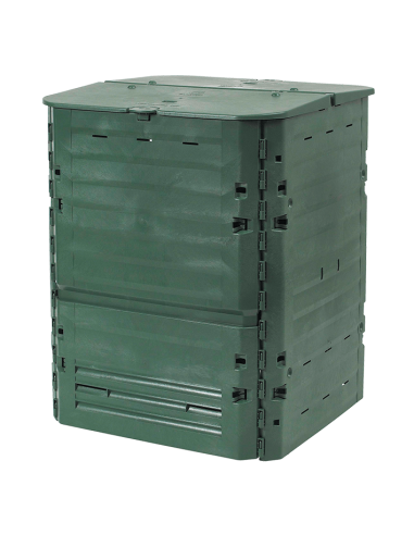 Cubo compostador premium
