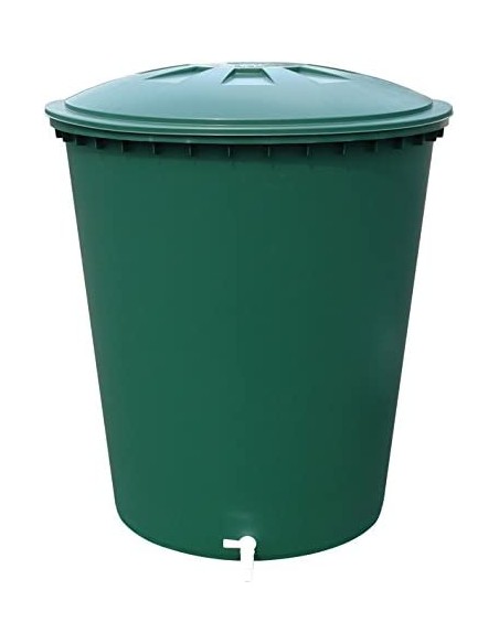 Deposito de Agua Redondo