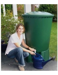 Deposito de Agua Redondo 2