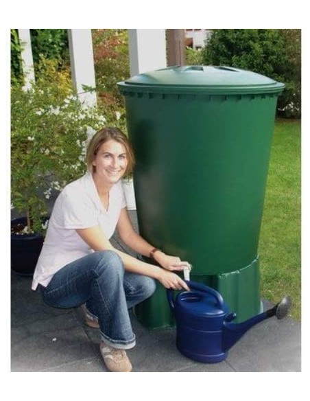 Deposito de Agua Redondo