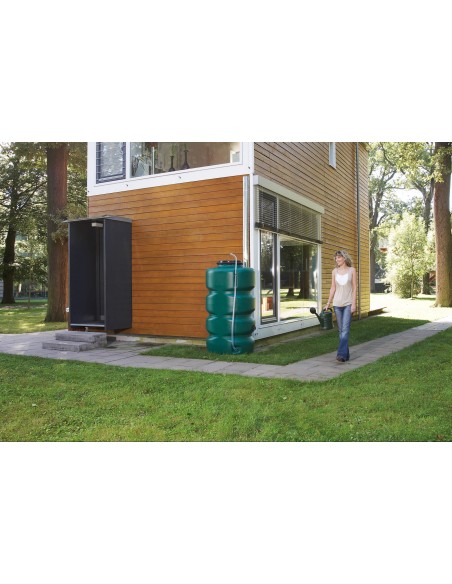 Depósito Jardín 500/750L