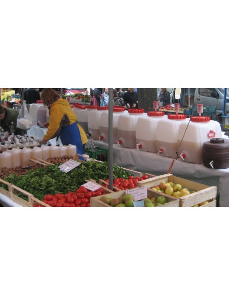 TONEL Pequeño para Guardar Licores o Pescados